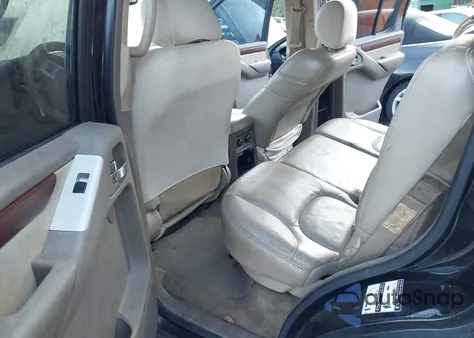 2008 Nissan Pathfinder Le из США, поврежденный, VIN 5N1AR18U88C632872